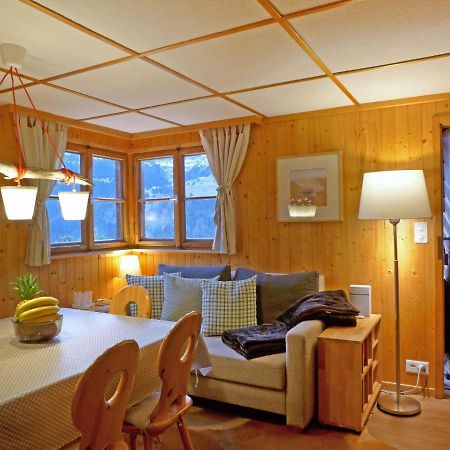 Chalet Zwaergli By Interhome Венген Экстерьер фото