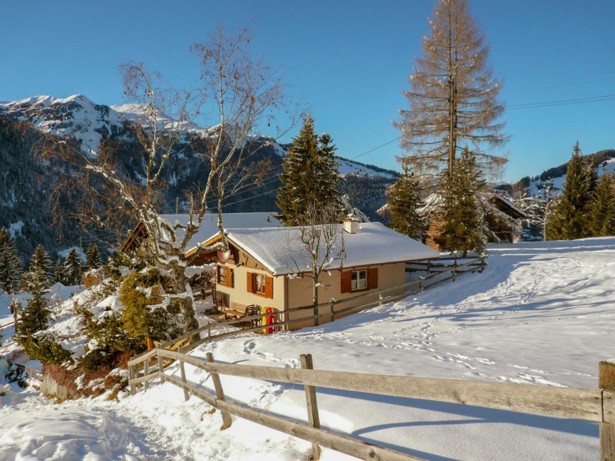 Chalet Zwaergli By Interhome Венген Экстерьер фото