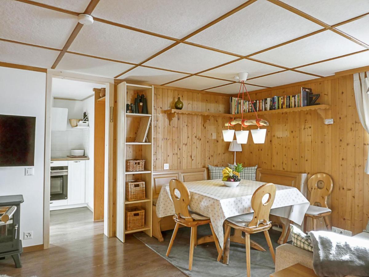 Chalet Zwaergli By Interhome Венген Экстерьер фото