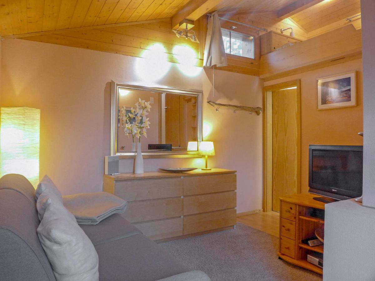 Chalet Zwaergli By Interhome Венген Экстерьер фото
