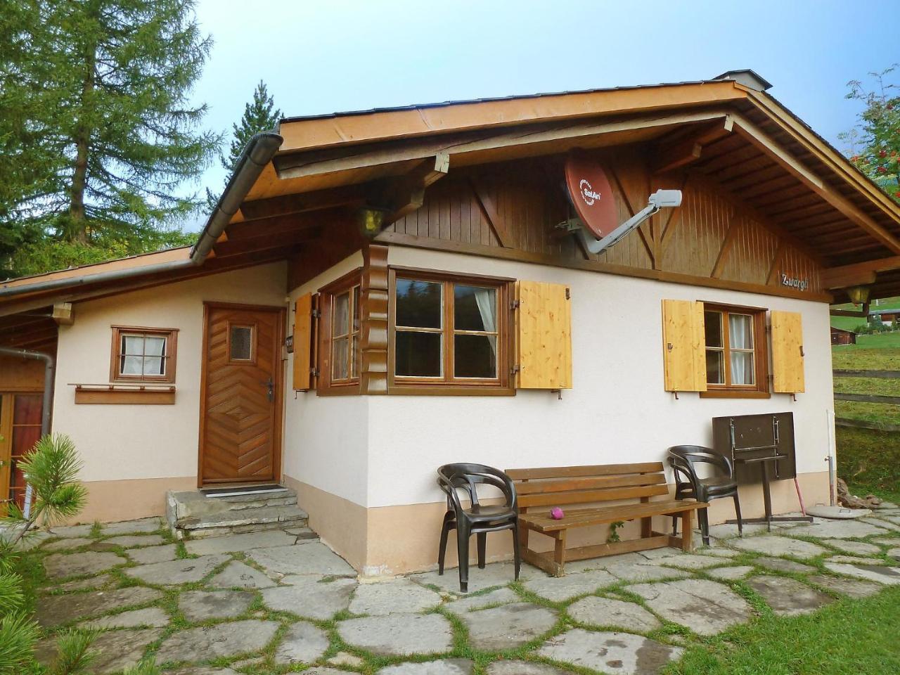 Chalet Zwaergli By Interhome Венген Экстерьер фото